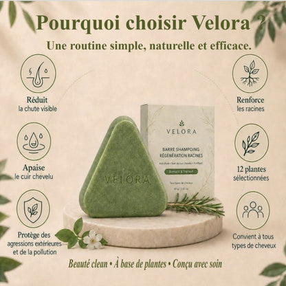 Savon Anti-Chute aux 12 Plantes Coréennes