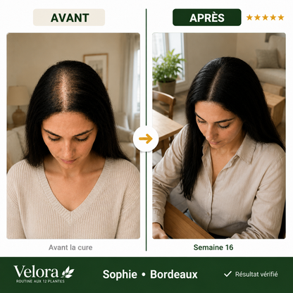 Savon Anti-Chute aux 12 Plantes Coréennes