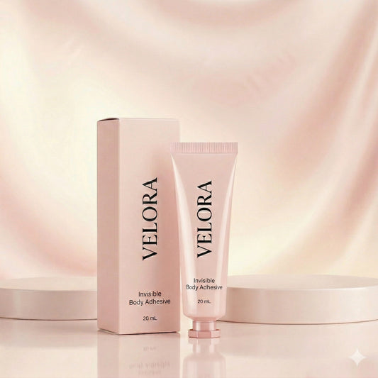 Velora Invisible Body Adhesive