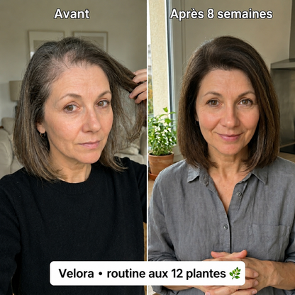 Savon Anti-Chute aux 12 Plantes Coréennes