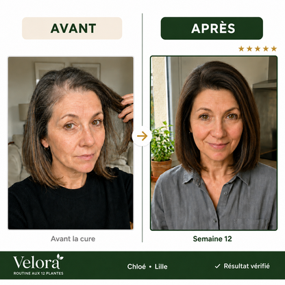 Savon Anti-Chute aux 12 Plantes Coréennes